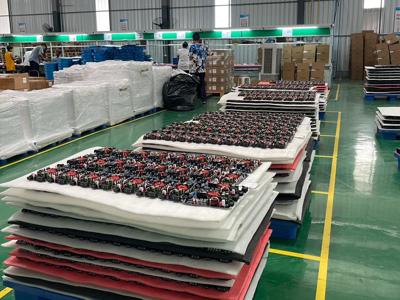 MORI-TECH Production 4