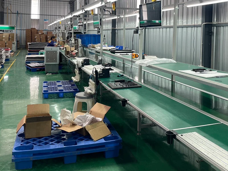 MORI-TECH Production 5