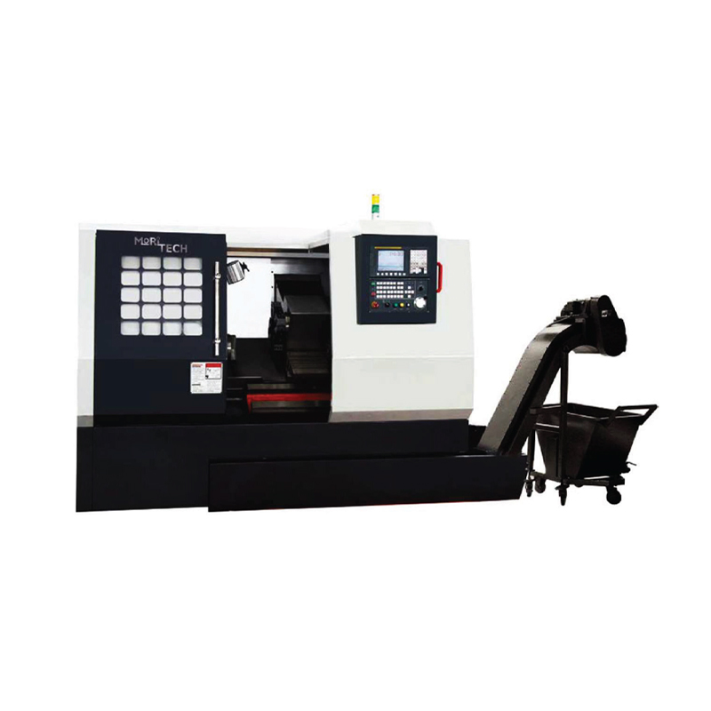 LINEAR GUIDEWAY CNC LATHE-INCLINED BED TYPE